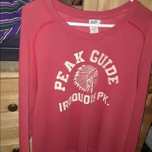 Ralph Lauren Indian sweater xl